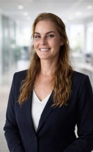 Nicoletta Catalucci in office